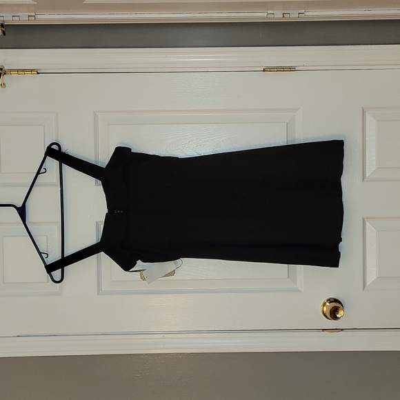 Gianni Bini NWT black lined jumper,  size small - Picture 3 of 8